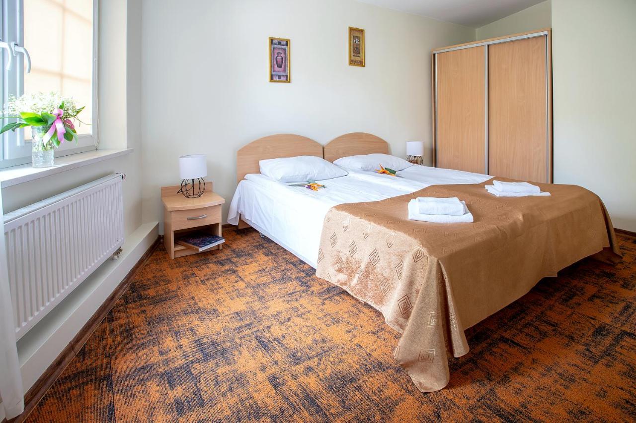 Hotel Zamek Gizycko Exterior photo